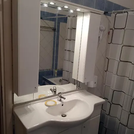 Apartment Alex *